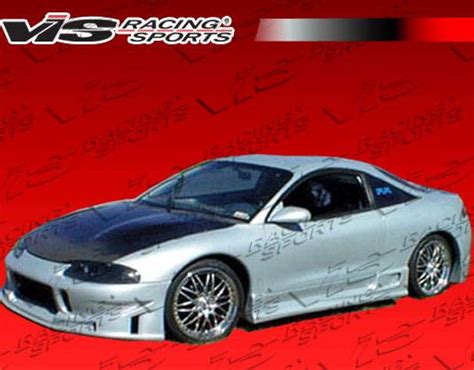 Mitsubishi Eclipse Vis Racing Tsc Full Body Kit 95mtecl2dtsc 099