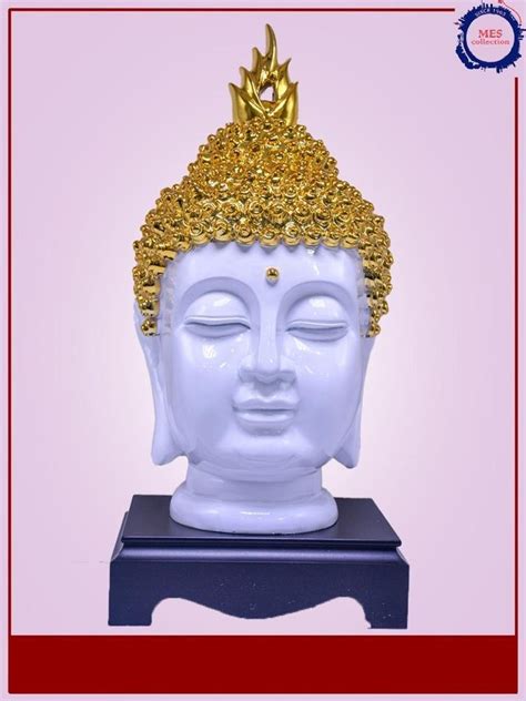 Polyresin Buddha Statue Home At Rs 350 In New Delhi ID 2851606074288