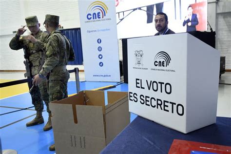 Cómo Consultar En El Cne Dónde Me Toca Votar Por La Consulta Popular