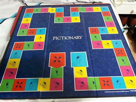 Mattel® Pictionary Board Game | ubicaciondepersonas.cdmx.gob.mx