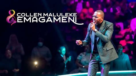 Music Video Spirit Of Praise 8 Feat Collen Maluleke Emagameni