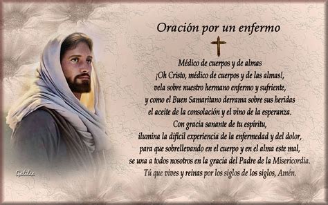 Corazón De Jesús En Vos Confío Oración Por Un Enfermo