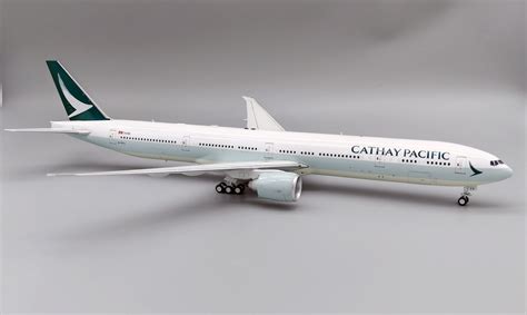 Wb Models Wb Boeing Er Cathay Pacific B Kpa