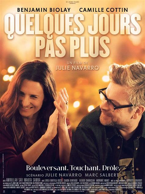 Quelques jours pas plus Cinéma Rennes maville