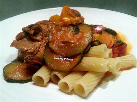 Recette D Osso Bucco De Dinde Aux L Gumes