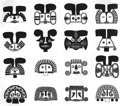 Incan Symbols