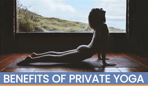 Benefits Of Private Yoga Sessions Fitness Kriya