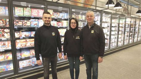 Neuer Edeka Markt öffnet in Sontra