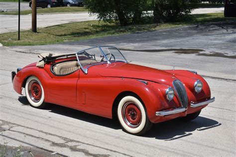 1952 Jaguar Xk120 Stock 23868 For Sale Near Astoria Ny Ny Jaguar