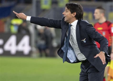 Lazio I Convocati Di Inzaghi Per Il Parma