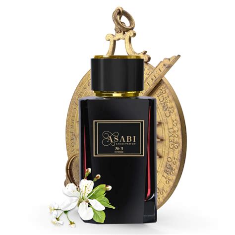 Parfimērijas ūdens (EDP) ASABI No 3