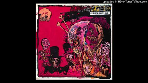 Alien Sex Fiend I Walk The Line YouTube