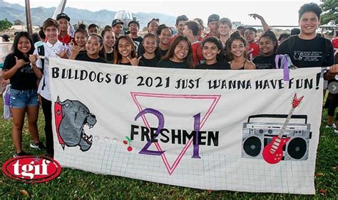 Waialua High & Intermediate 2017 Homecoming Parade - Photo Slideshow ...