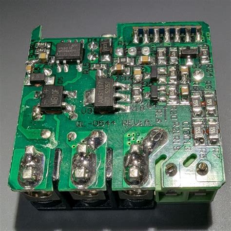 BK7231N Sber Smart Relay SBDV-00050 Pin Assignment and Teardown