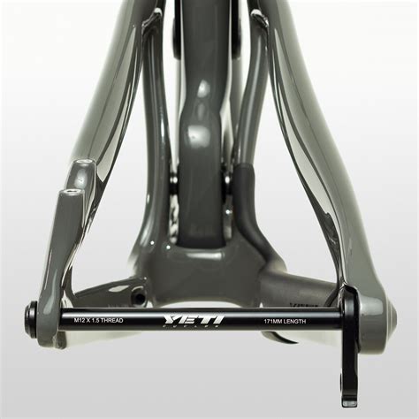 Yeti Cycles SB140 Turq Mountain Bike Frame - Bike