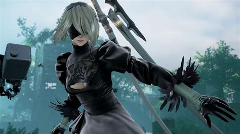 Nier Automata's 2B comes to Soulcalibur VI (with tons of screenshots ...