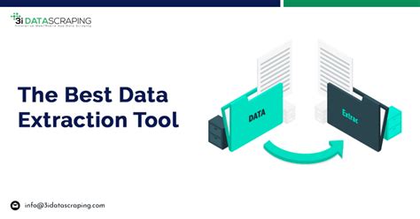 The Best Data Extraction Tool