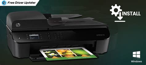 HP OfficeJet 4630 Driver Download and Install on Windows 10