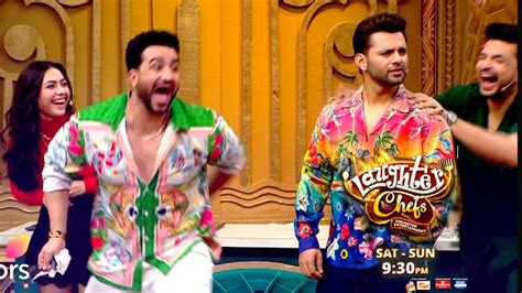 Laughter Chefs Unlimited New Promo Aj Kitchen Mein Hogi Jodiyon Ki