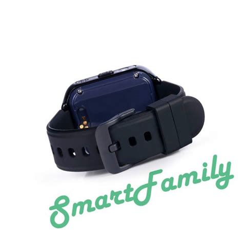 KT11 - детские часы с видеозвонком и 4G связью, SmartFamily