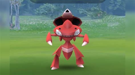 Pokémon Go Genesect Guide