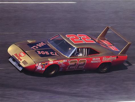 1969 Dodge Charger Daytona Race Car