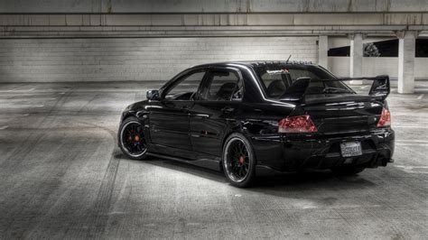 Mitsubishi Evo 7 Wallpapers - Wallpaper Cave