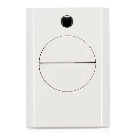 FAAC 787453 Four Button Remote Control | Remote control, Remote, Control 