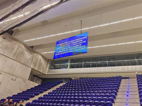 Fc Porto Volta A Reunir Se Em Assembleia Geral Veja As Imagens