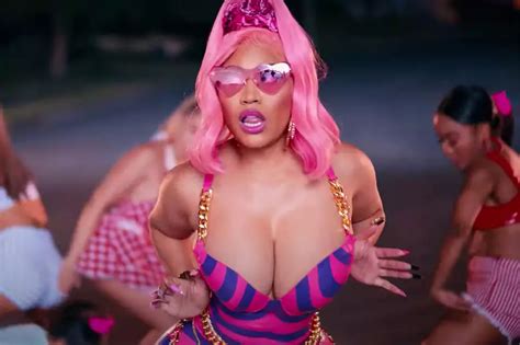 Nicki Minaj Drops Super Freaky Girl Video Watch Xxl