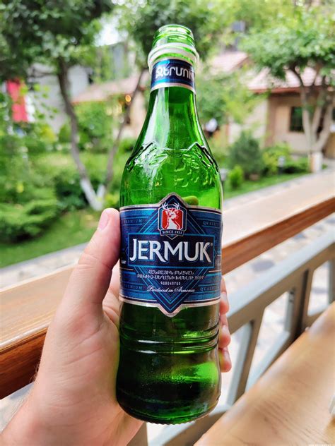Jermuk Water