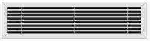 Airpro Aluminium Linear Bar Grill Size Customer Requirement At Rs