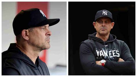 Yankees Manager Aaron Boone S Phone Kept Ringing As Fans Thought He Was