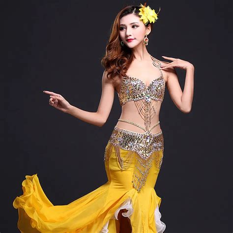 New Arrival 2018 Belly Dancing Oriental Dance Costumes Belly Dance