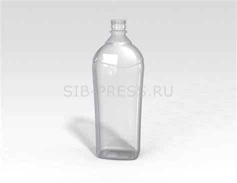 ПЭТ-бутылки купить в Новосибирске оптом от производителя | Сиб-Пресс