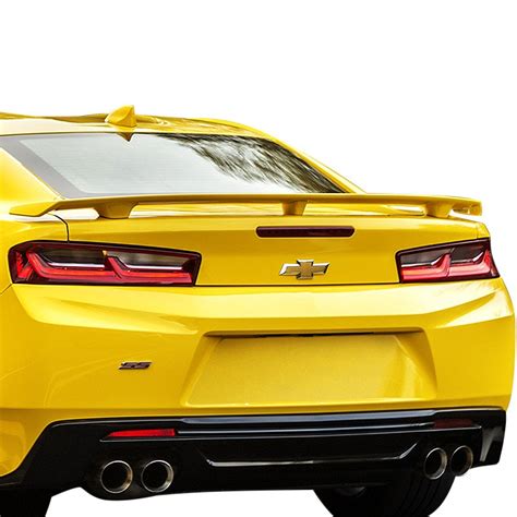 Remin® Chevy Camaro 2016 2017 Factory Style Rear Spoiler