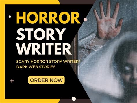 Mysterious, thrilling horror story, professional short Horror Story writer | Upwork