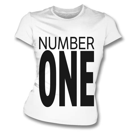 Number One As Worn By George Michael Andrew Ridgeley Wham Womens