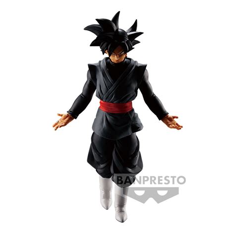 DRAGON BALL SUPER SOLID EDGE WORKS Vol 8 A GOKU BLACK Banpresto