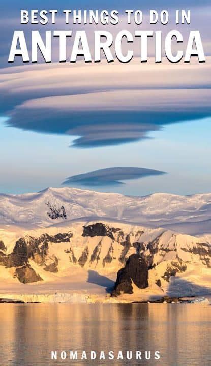 17 Awesome Things To Do In Antarctica 2024 Guide NOMADasaurus