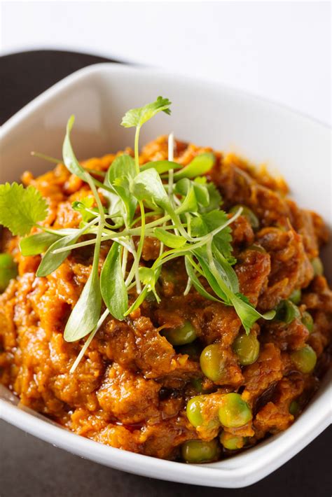 Brinjal Bhaji Recipe Great British Chefs