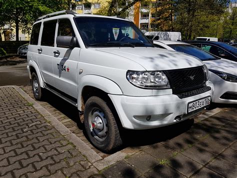 UAZ (УАЗ) | Flickr