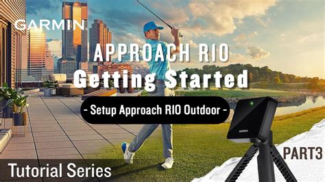 Tutorial Approach R10 Getting Started Pt3 2023 Update Setup Approach R10 Outdoor Youtube