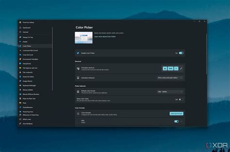 How To Use Color Picker In Powertoys