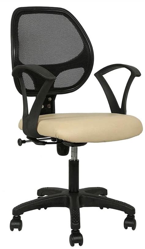 Low Back Revolving Office Chairs At Rs In New Delhi Id