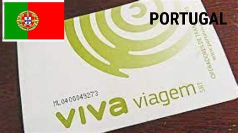 How To Recharge VIVA VIAGEM Travel Card In Portugal Recharge VIVA