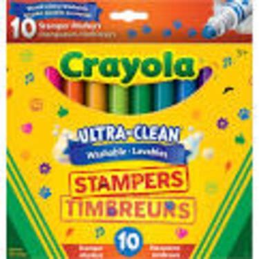 Crayola Stamp Markers reviews in Misc - ChickAdvisor