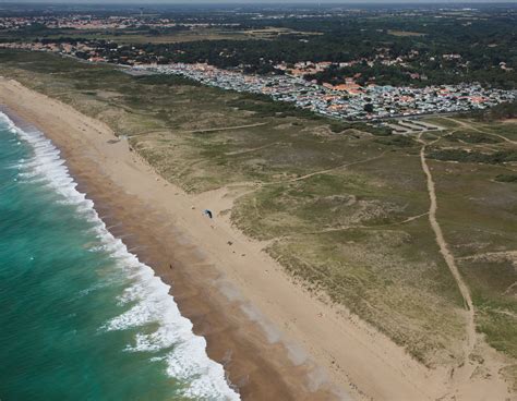 Camping Les Dunes à Bretignolles sur Mer Nature Résidence Loisirs