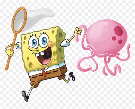 Encyclopedia Spongebobia Patrick And Spongebob Best Friend Hd Png