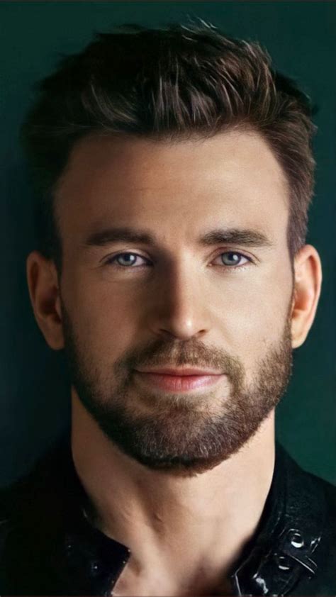 Handsome Older Men, Handsome Actors, Chris Evans Haircut, Best ... 